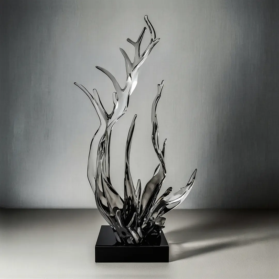 Decor Wave gray | First House Furniture Dubai - Image 2