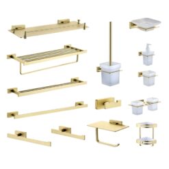 Bathroom hardware BA-01 | First House Furniture Dubai