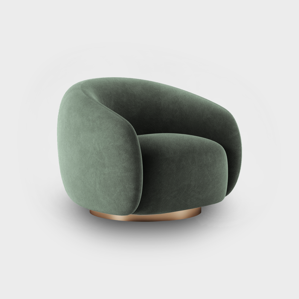 Armchair Emissa | First House Furniture Dubai