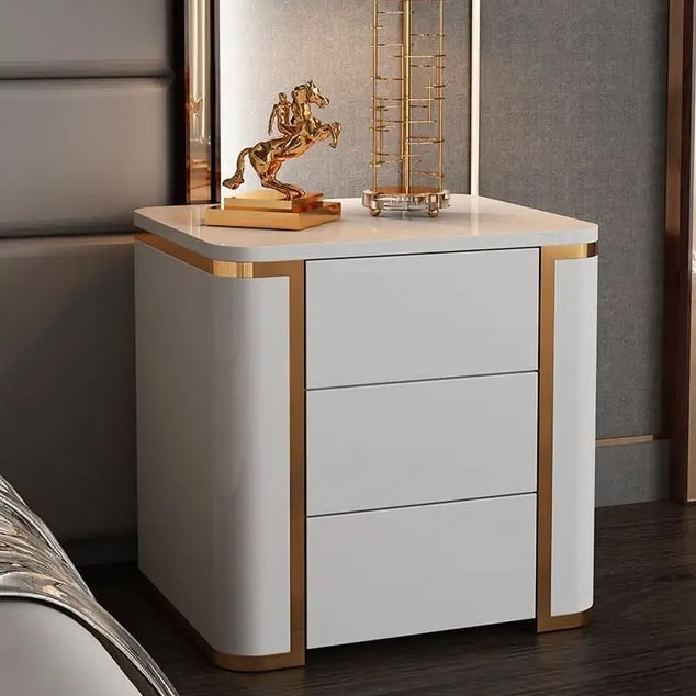 Bedside table Wise | First House Furniture Dubai - Image 3