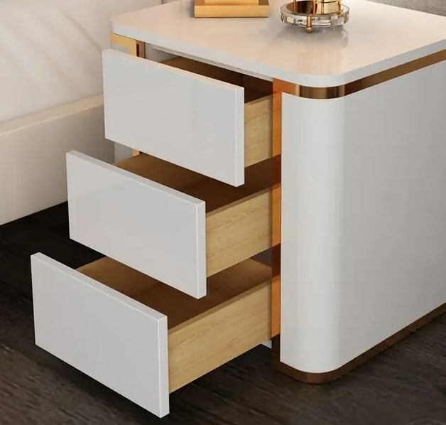 Bedside table Wise | First House Furniture Dubai - Image 4
