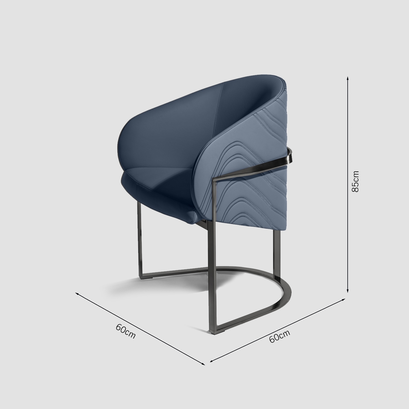 Dining chair Onda | First House Furniture Dubai - Image 2