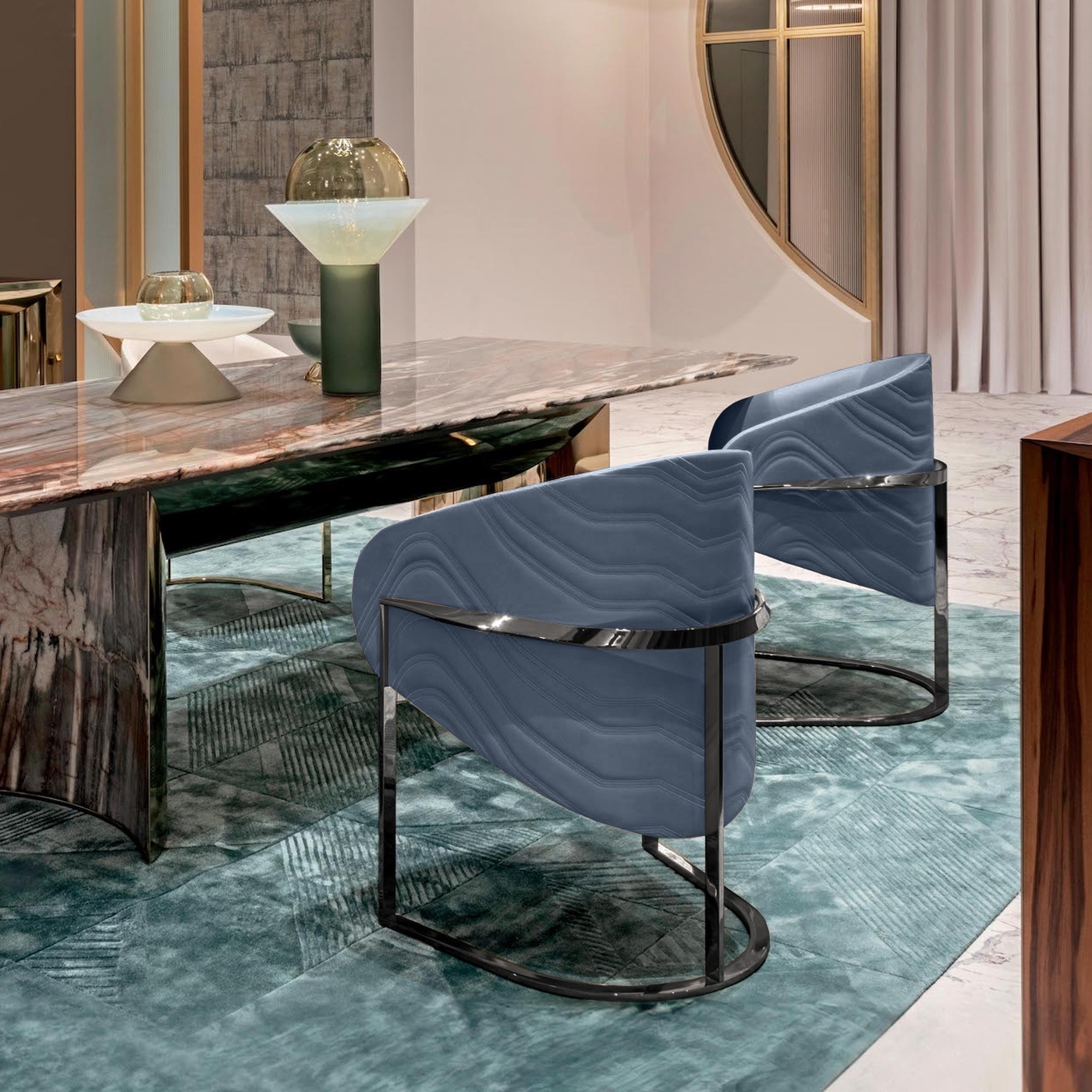 Dining chair Onda | First House Furniture Dubai - Image 5
