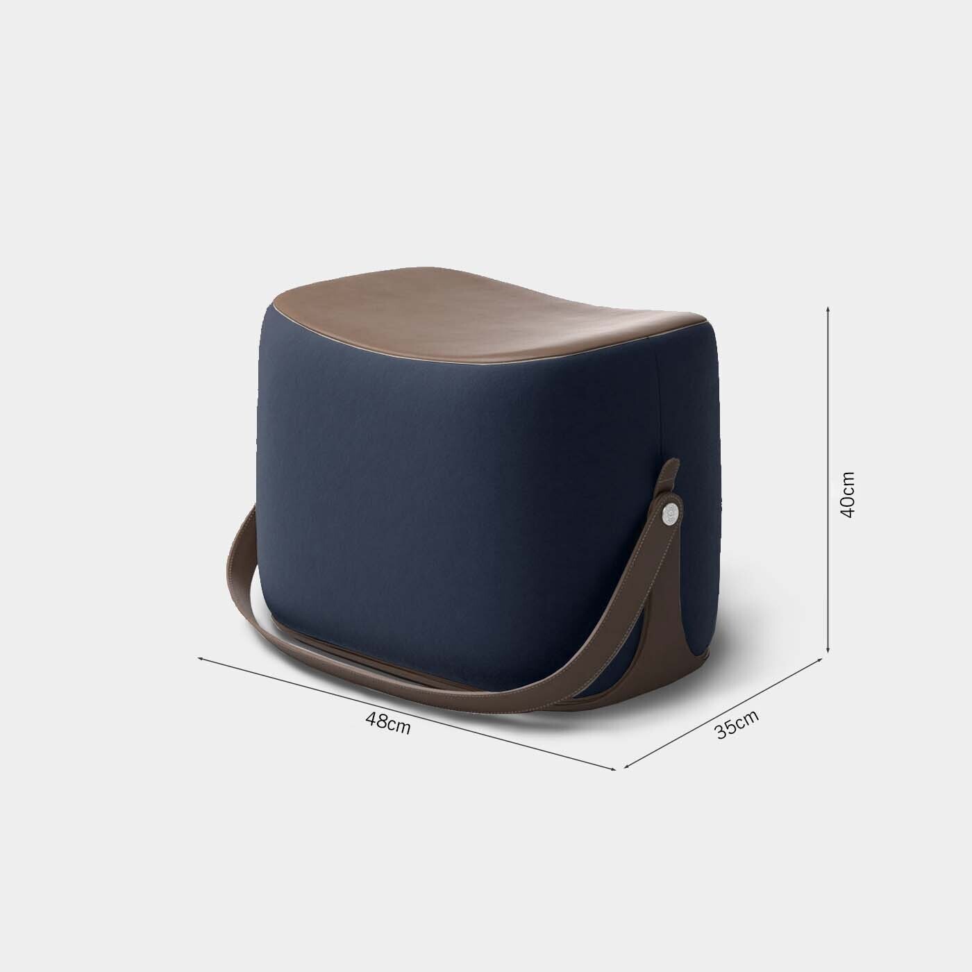Pouf Borsetta | First House Furniture Dubai - Image 3
