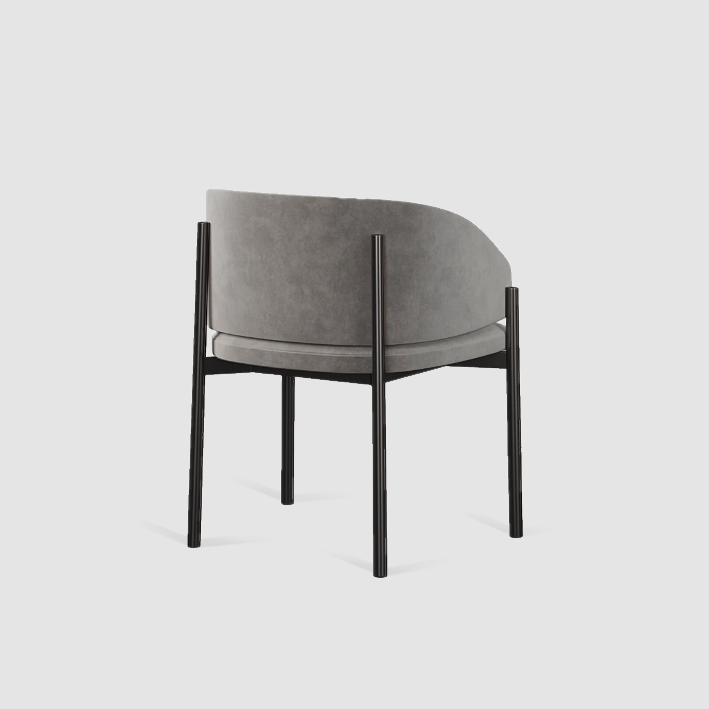 Dining chair Grigio | First House Furniture Dubai - Image 3