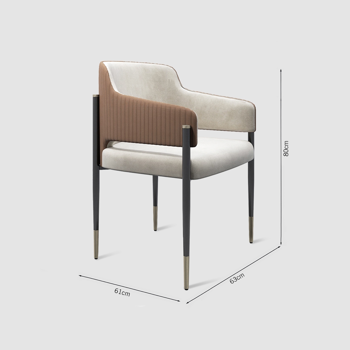 Dining chair Latro | First House Furniture Dubai - Image 3