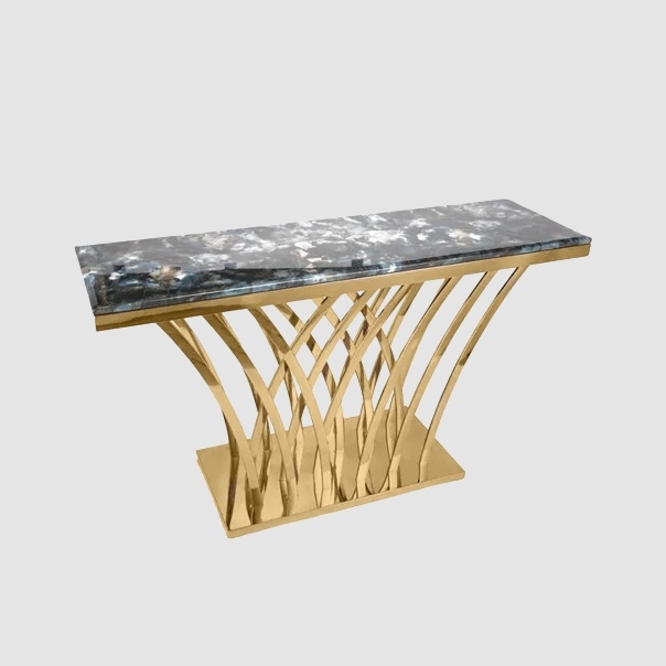 Console table Bellezza | First House Furniture Dubai