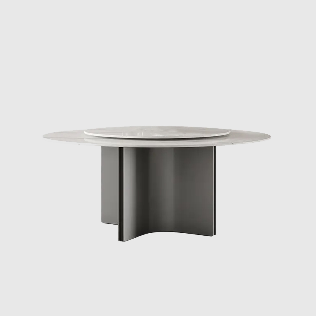 Round dining table Aurora | First House Furniture