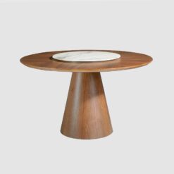 Dining round table Wooden | First House Furniture