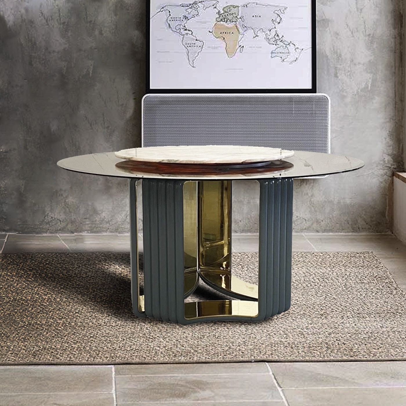 Dining table Ferima | First House Furniture - Image 5