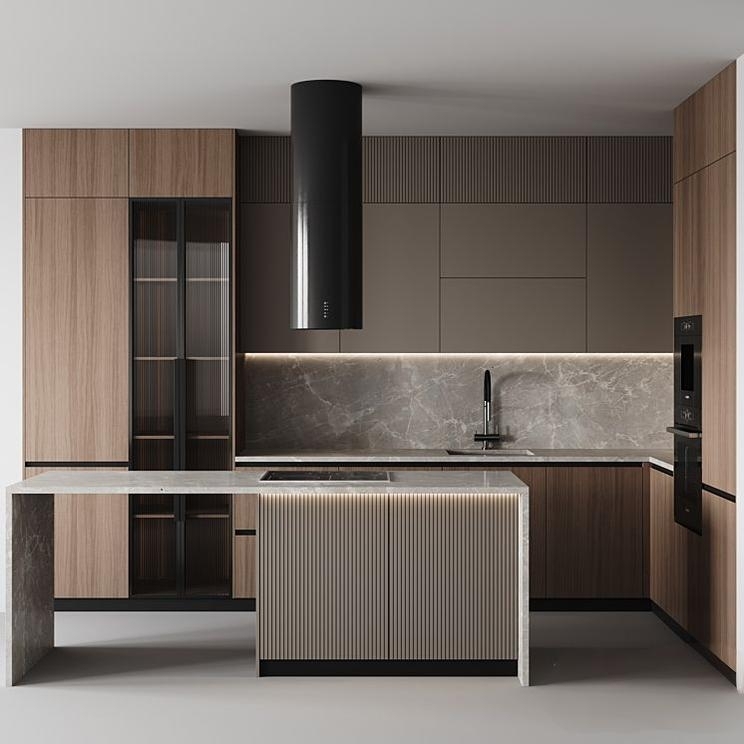Kitchen Nuvolo | First House Furniture Dubai