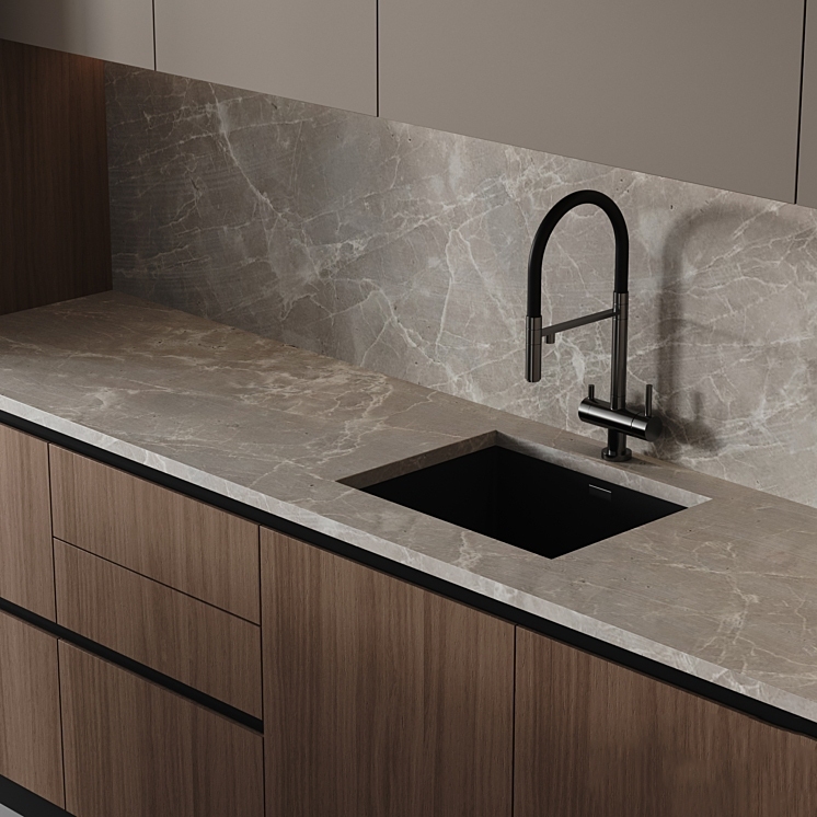 Kitchen Nuvolo | First House Furniture Dubai - Image 6