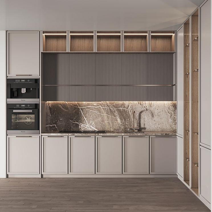 Kitchen Mokko | First House Furniture Dubai - Image 3