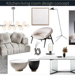 Furniture set Light | First House Furniture Dubai