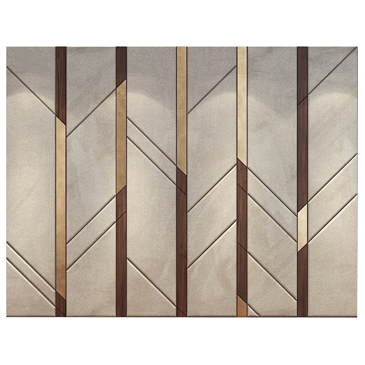 Decorative wall panel P-008 | First House Furniture Dubai