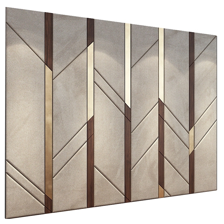 Decorative wall panel P-008 | First House Furniture Dubai - Image 2