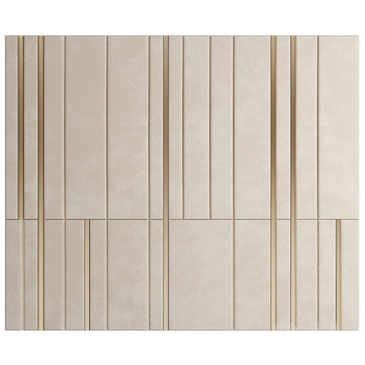 Decorative wall panel P-010 | First House Furniture Dubai