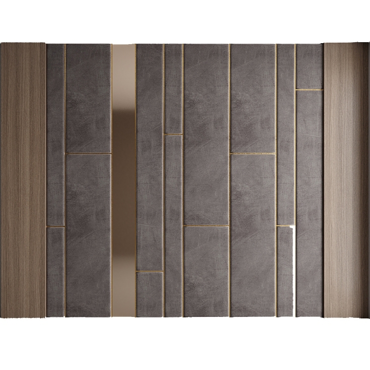 Decorative wall panel P-20 | First House Furniture Dubai