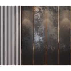 Decorative wall panel P-21 | First House Furniture Dubai