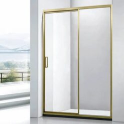 Glass shower door SG-02 | First House Furniture Dubai
