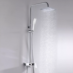 Shower mixer with thermostat SH-07 | First House Furniture Dubai
