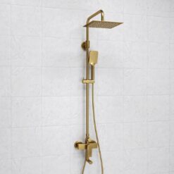 Shower mixer with thermostat SH-09 | First House Furniture Dubai