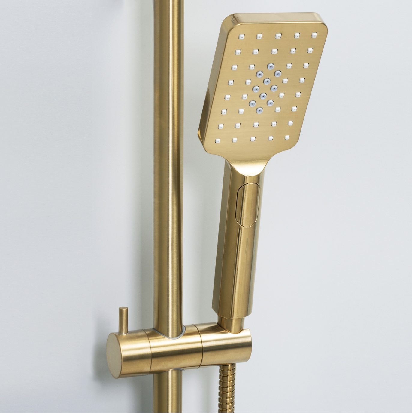Shower mixer with thermostat SH-09 | First House Furniture Dubai - Image 2