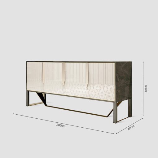 TV stand Vision | First House Furniture Dubai - Image 3