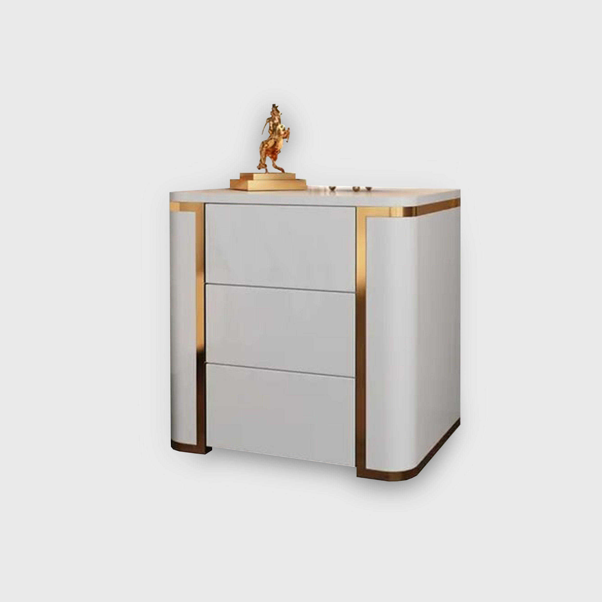 Bedside table Wise | First House Furniture Dubai